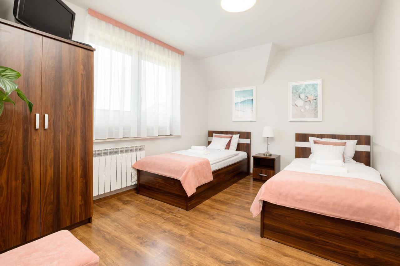 Apartamenty Ewita Sarbinowo Exterior photo