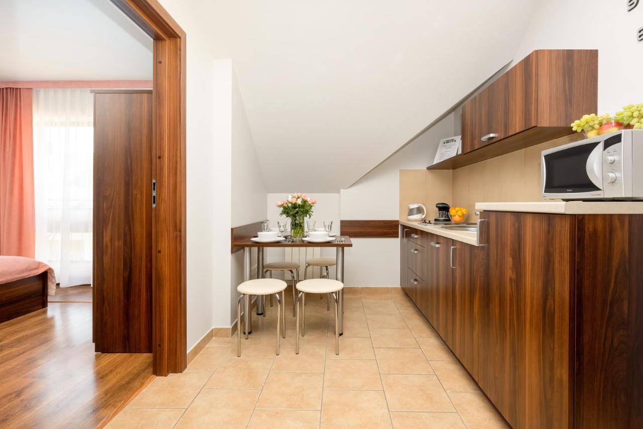 Apartamenty Ewita Sarbinowo Exterior photo