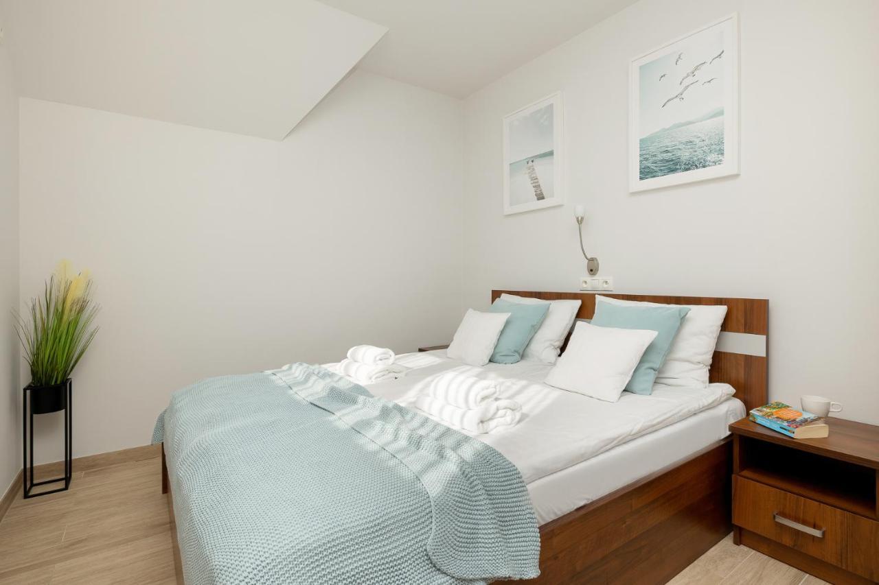 Apartamenty Ewita Sarbinowo Exterior photo