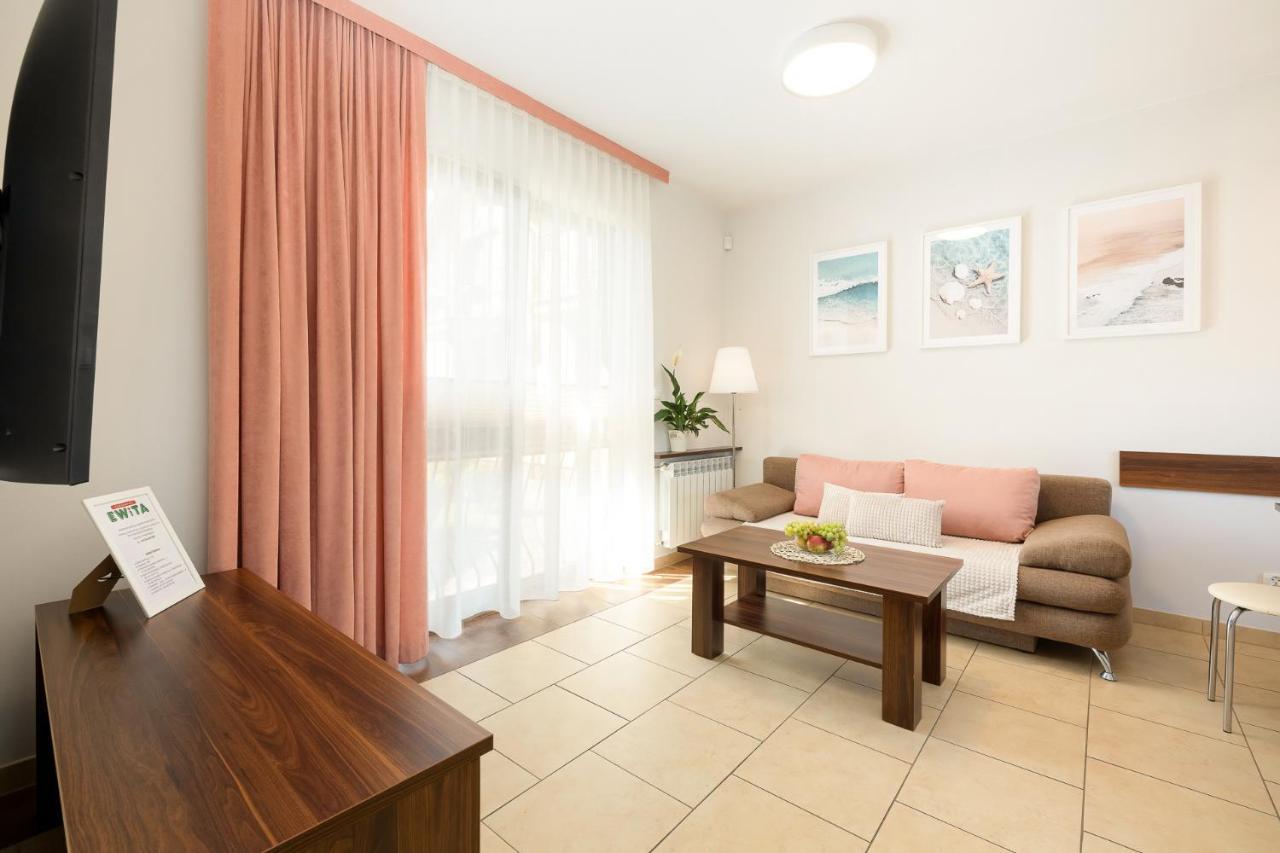 Apartamenty Ewita Sarbinowo Exterior photo