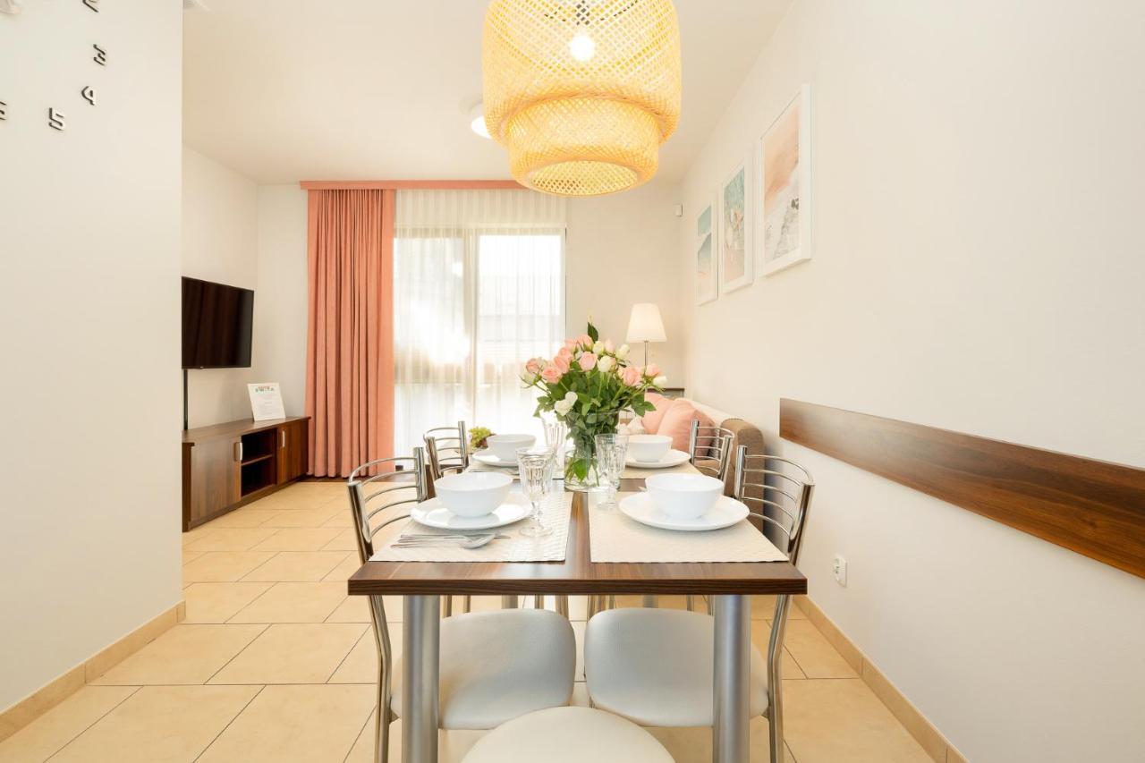 Apartamenty Ewita Sarbinowo Exterior photo