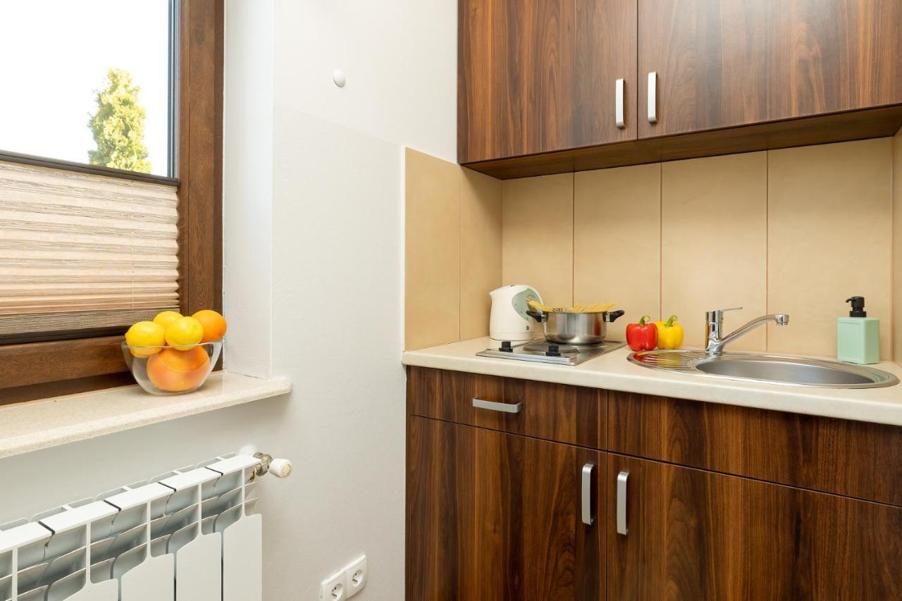 Apartamenty Ewita Sarbinowo Exterior photo