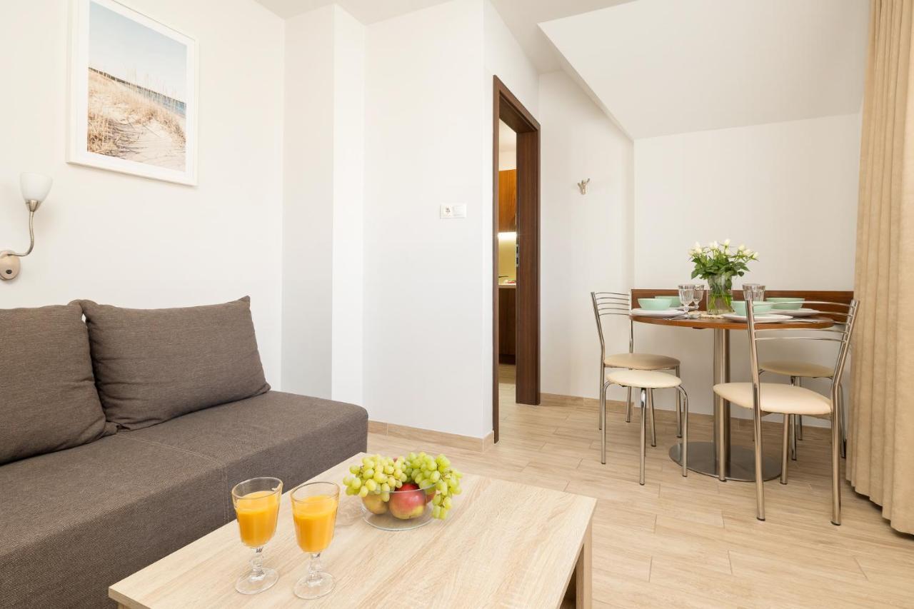 Apartamenty Ewita Sarbinowo Exterior photo