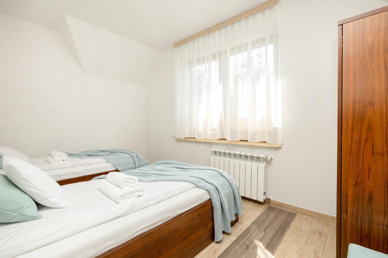 Apartamenty Ewita Sarbinowo Exterior photo