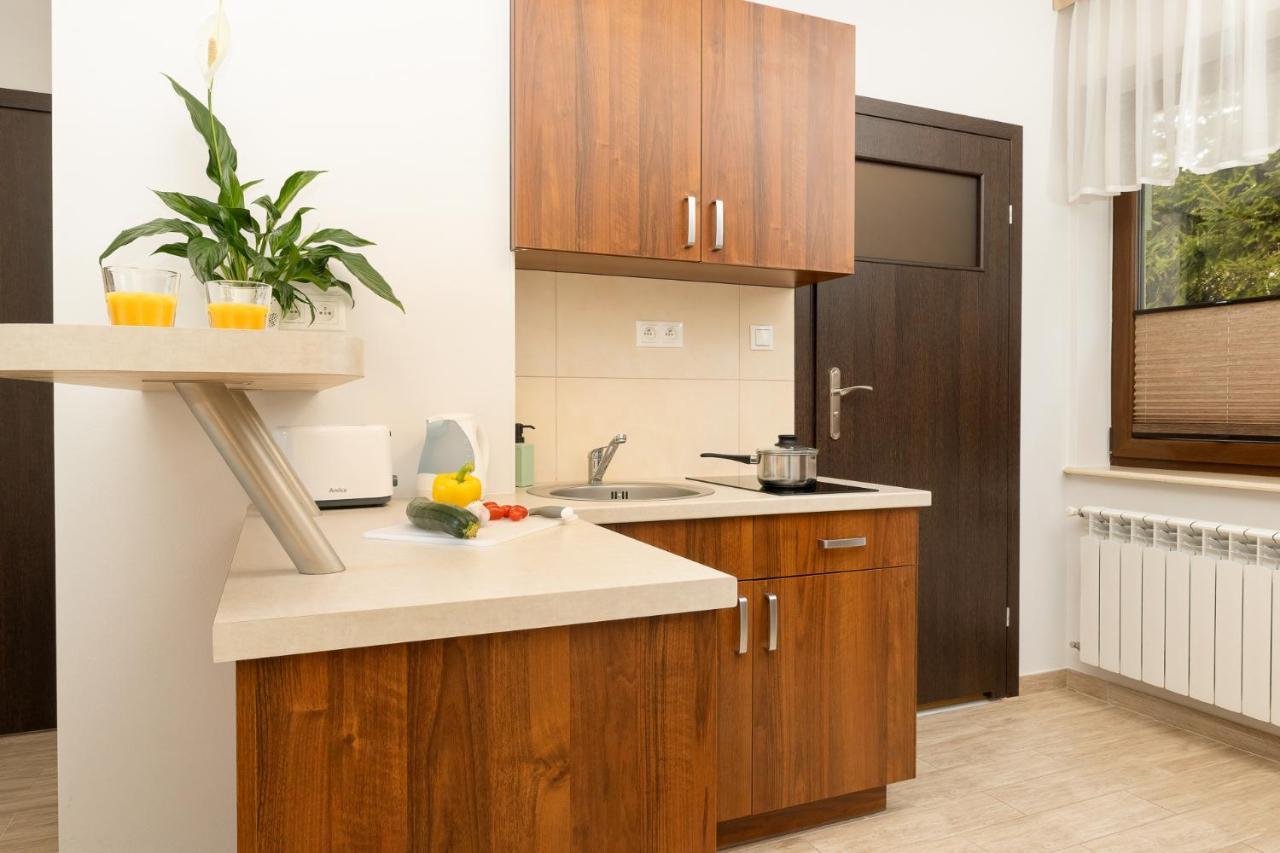 Apartamenty Ewita Sarbinowo Exterior photo