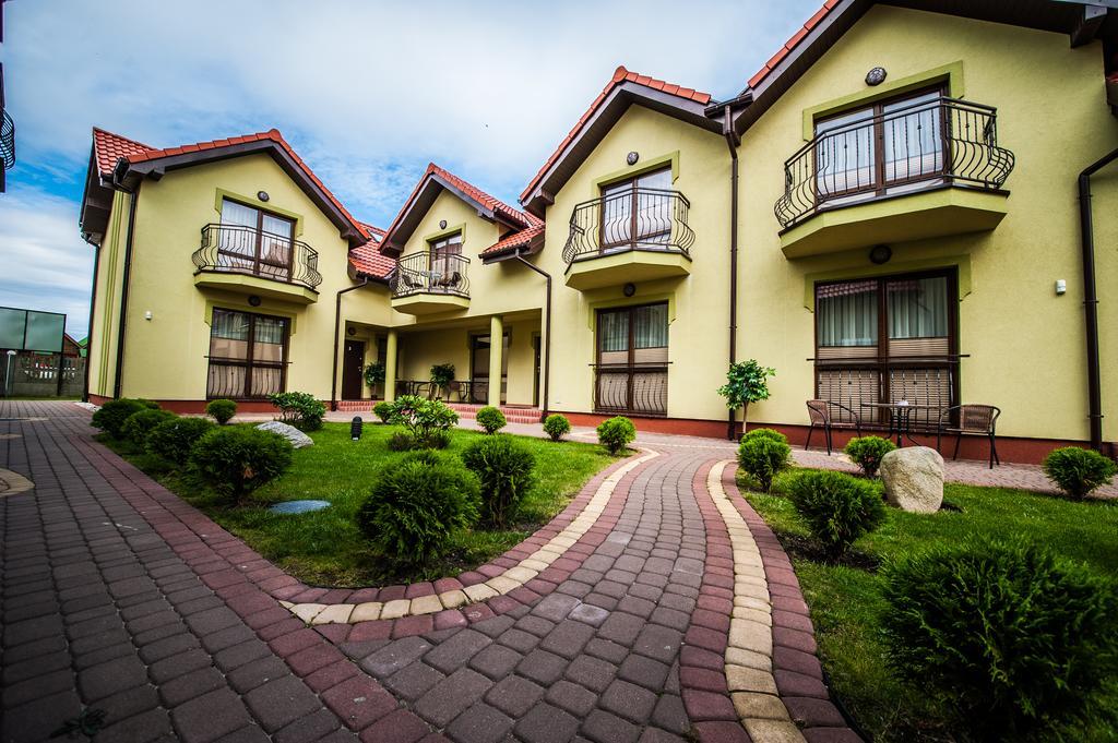 Apartamenty Ewita Sarbinowo Exterior photo